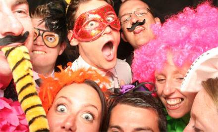 Photo Booth Fun