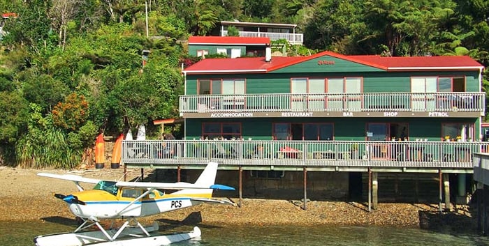 Te Rawa Resort - Havelock