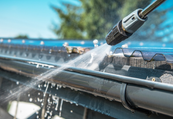 Premium Gutter Cleaning - Options for Small, Medium, Large or Extra Large Homes & Single or Multi-Storey Homes