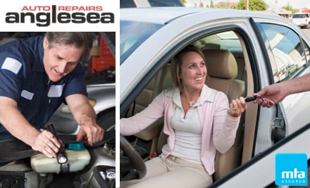 Anglesea Auto Repairs