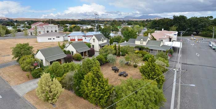 Pinot Villas - Martinborough