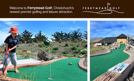 Ferrymead Golf