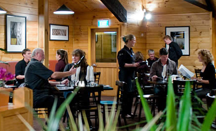 Rafters Restaurant & Bar