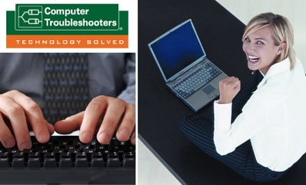 Computer Troubleshooters Nelson