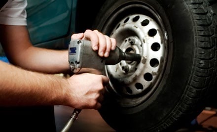 Waitara Tyre Services