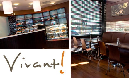 Vivant Restaurant & Bar at Ibis Wellington
