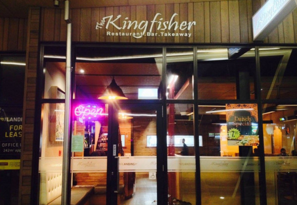 The Kingfisher Indian Restaurant
