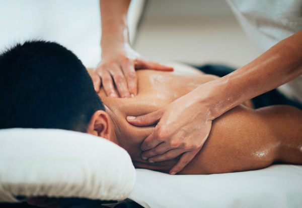 One-Hour Sports Massage - Choose from Deep Tissue, Relaxation or Therapeutic