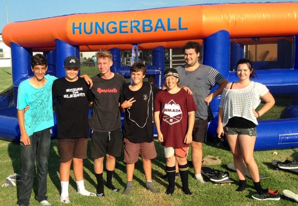 Hungerball