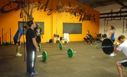 Rapid Crossfit West