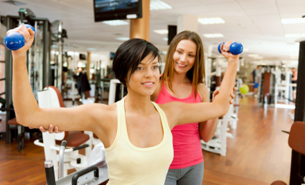 Personal Fitness for Women