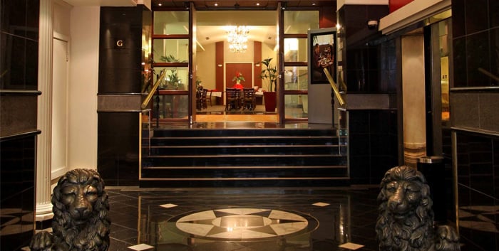 Mercure Auckland Windsor Hotel