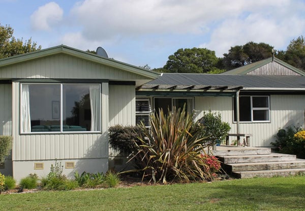 $209 for Two Nights for Up to Six People in an Eco-Friendly Three-Bedroom Lodge - Three-Night Option Available