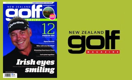 New Zealand Golf Magazine