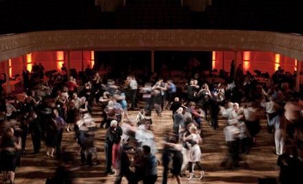 New Zealand Tango Festival Charitable Trust