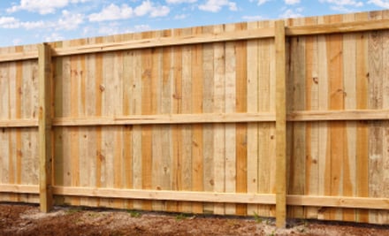 Sound Surrounds Fencing
