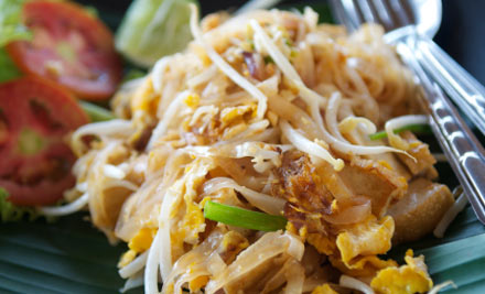 Thai It Again