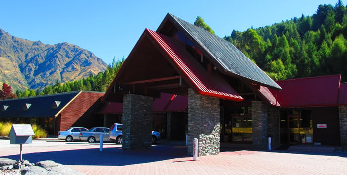 Coronet Peak Hotel