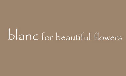 Blanc Florist