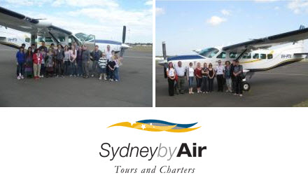 Sydney By Air