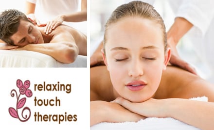 Relaxing Touch Therapies