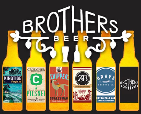 Brothers Beer