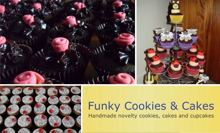 Funky Cookies & Cakes