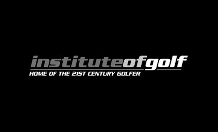 Institute of Golf