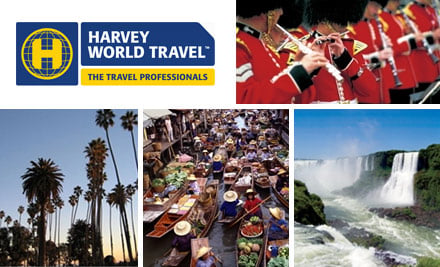Harvey World Travel Dinsdale