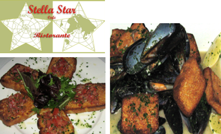 Stella Star Café