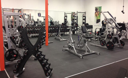 Express Fitness 24/7