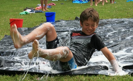 El Rancho - Waikanae Christian Holiday Park
