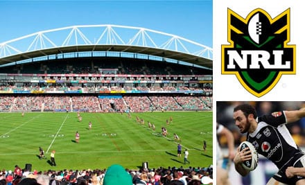 Vodafone Warriors