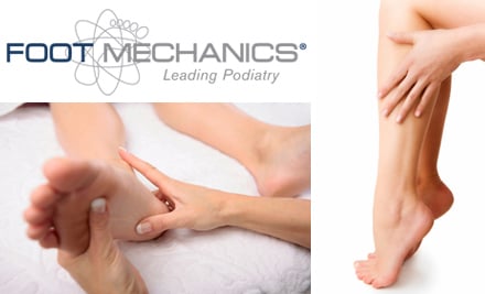 Foot Mechanics