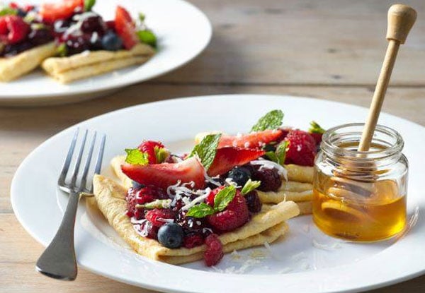 $15 for a $30 Food & Beverage Voucher