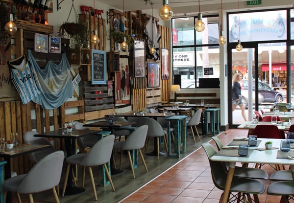 Frankies Argentinian BBQ