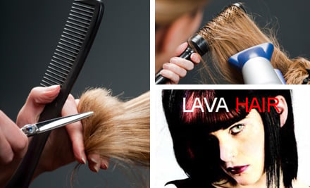 Lava Hair