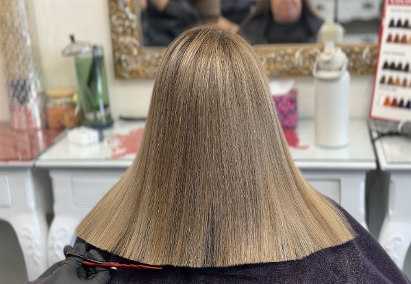 Kess Hair & Beauty Shirley