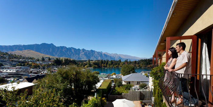 Browns Boutique Hotel - Queenstown