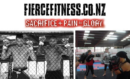 Fierce Fitness
