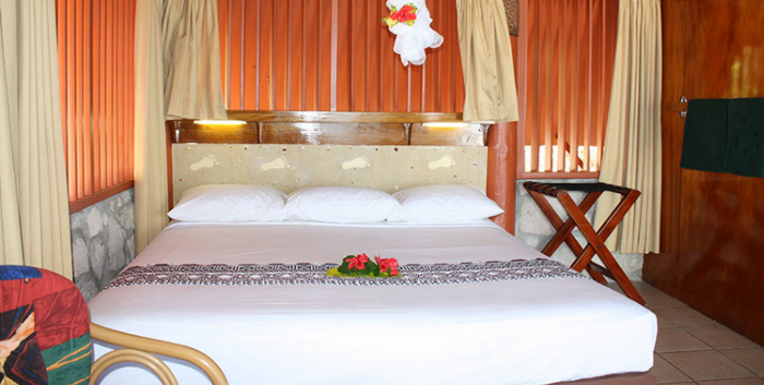 Beachcomber Fiji Island Resort