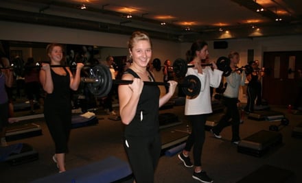 Queenstown Gym