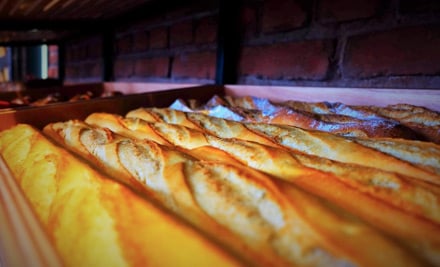 Brotzeit German Bakery