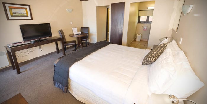Camelot Motor Lodge - Christchurch