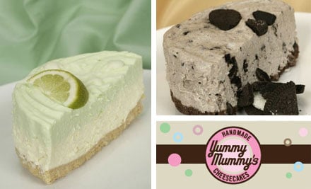Yummy Mummy's Cheesecakes
