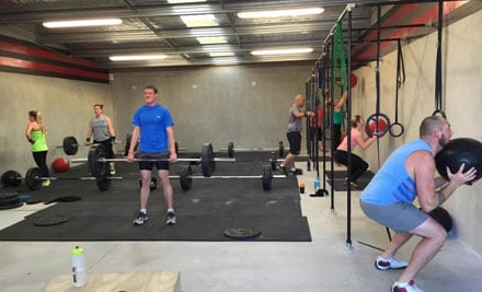 CrossFit Rolleston