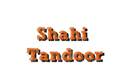 Shahi Tandoor