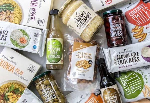 Ceres Organics