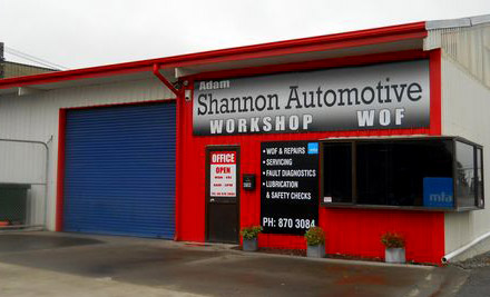 Shannon Automotive