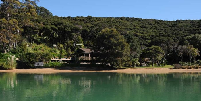 Emerald Lodge - Kawau Island, Auckland